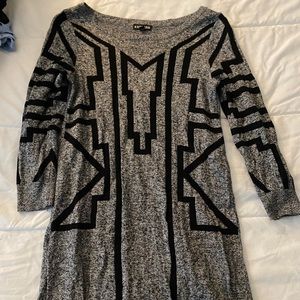 Express Sweater Dress